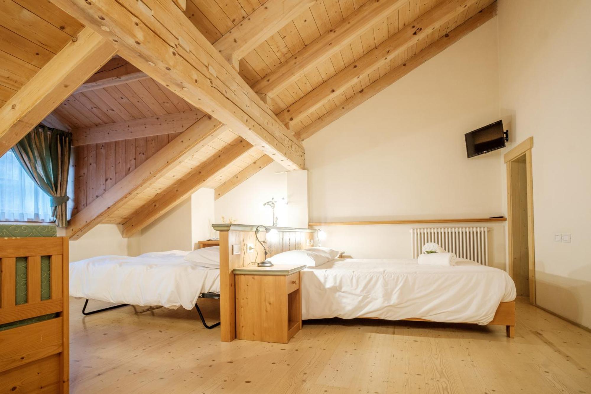 Casa Moresc Spiazzo  Habitación foto