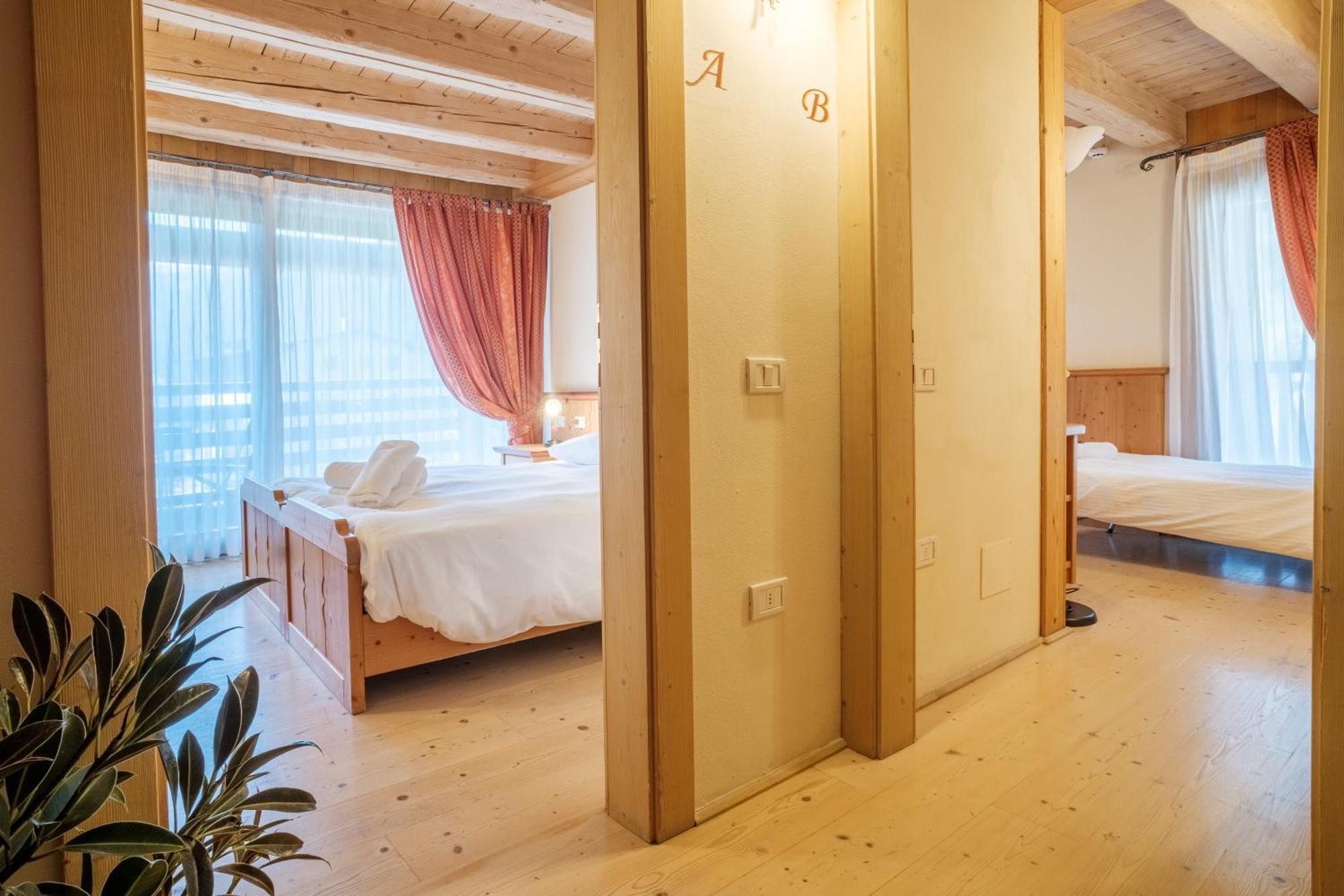 Casa Moresc Spiazzo  Habitación foto