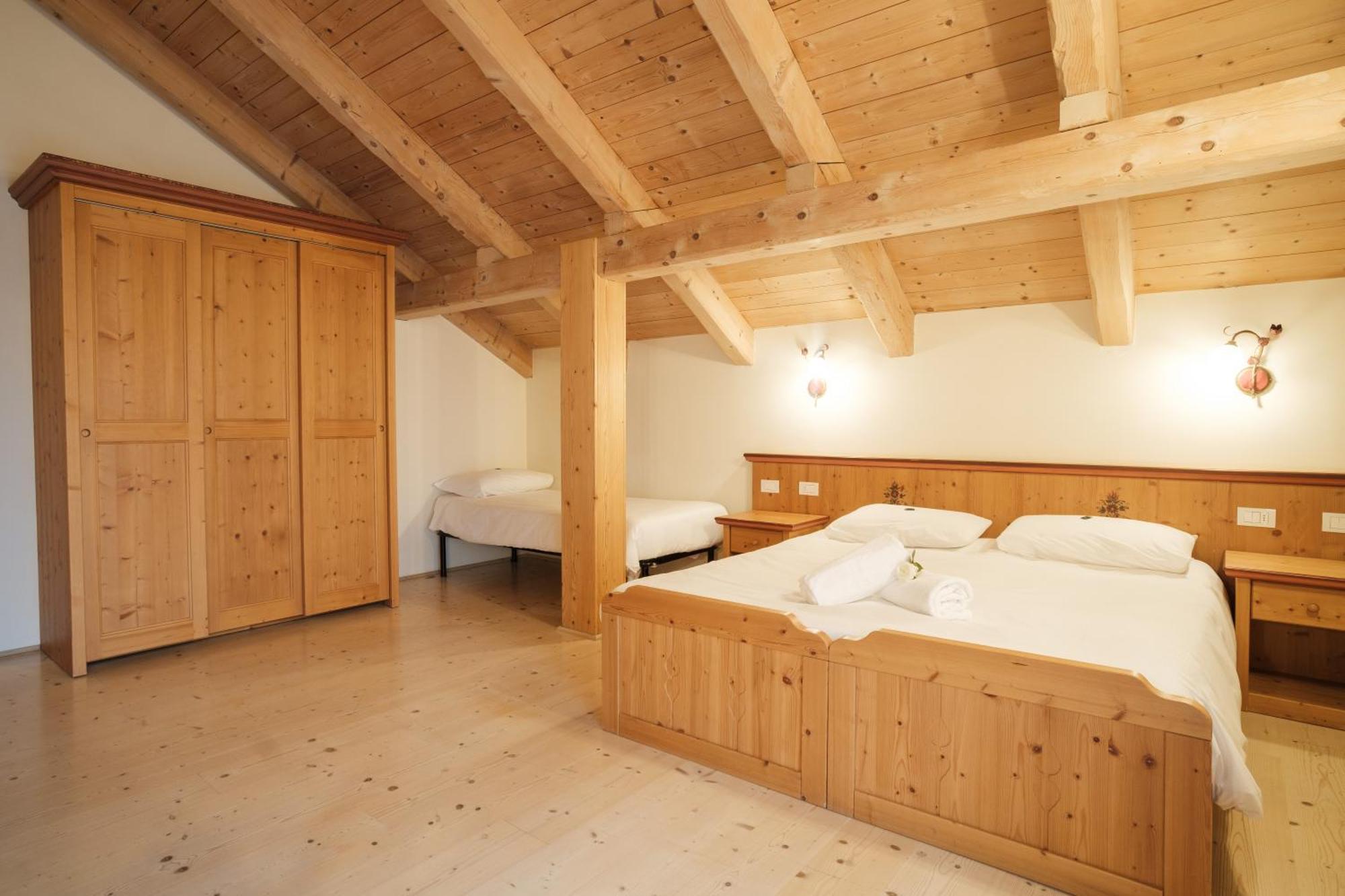Casa Moresc Spiazzo  Habitación foto