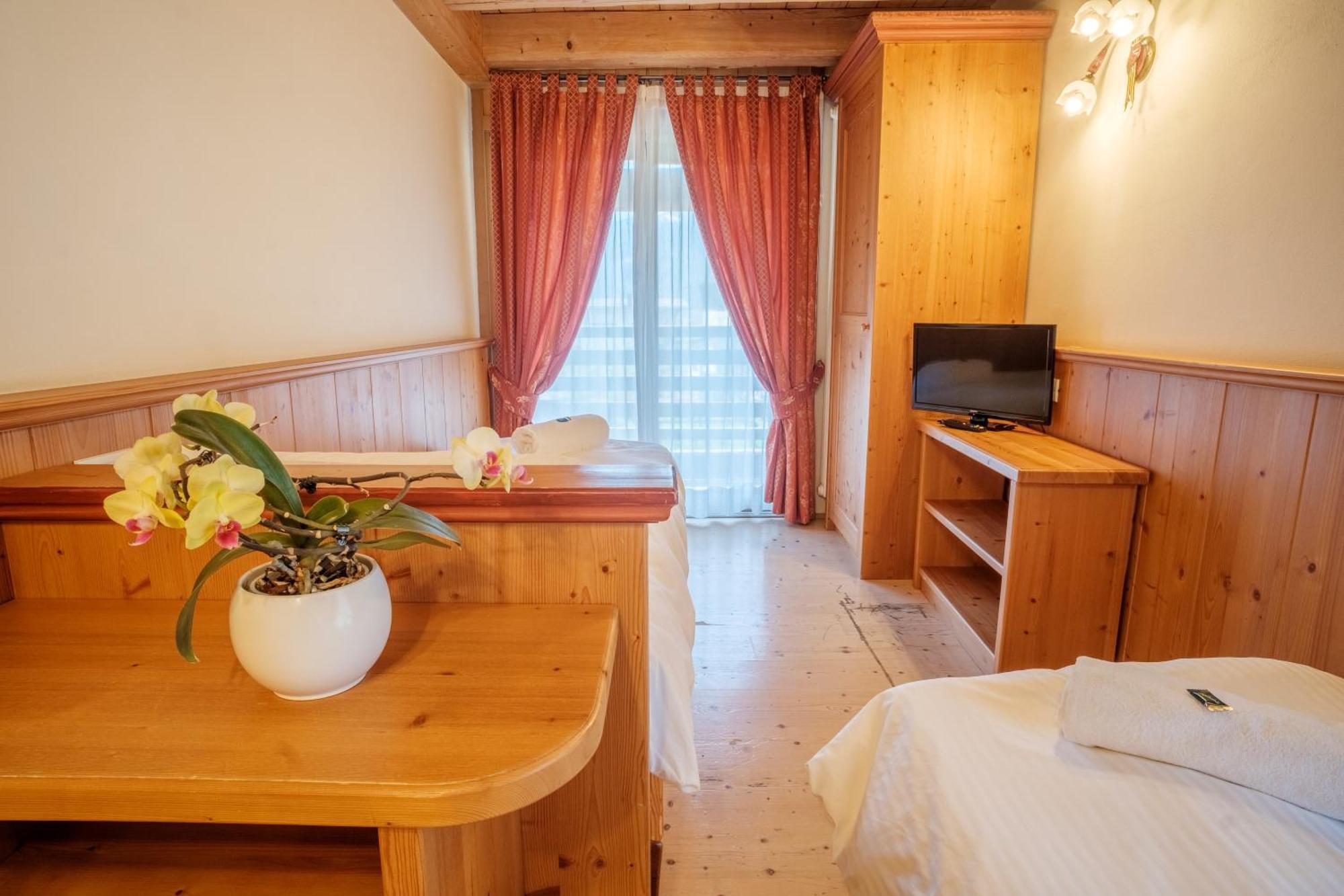 Casa Moresc Spiazzo  Habitación foto