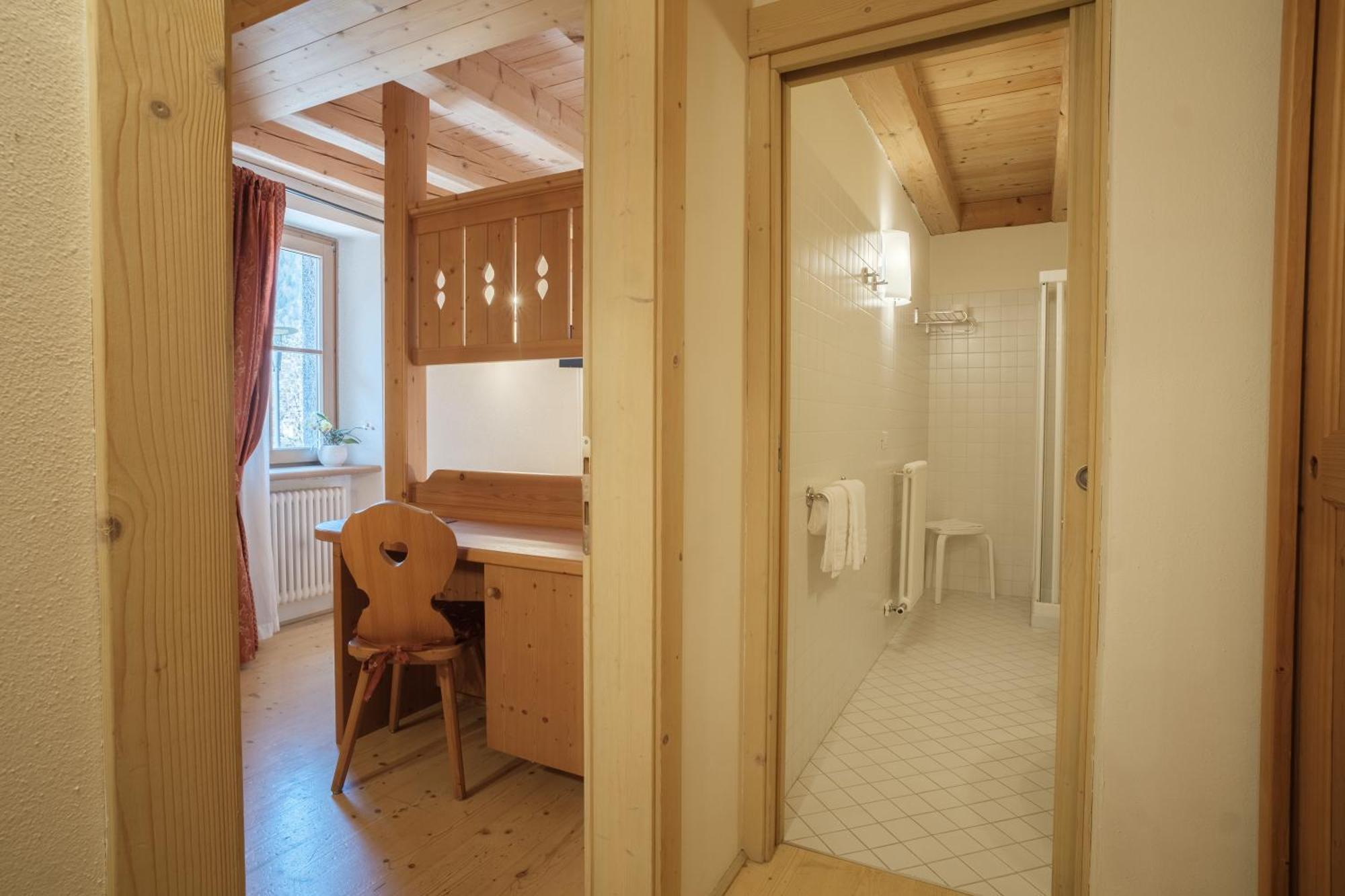 Casa Moresc Spiazzo  Habitación foto