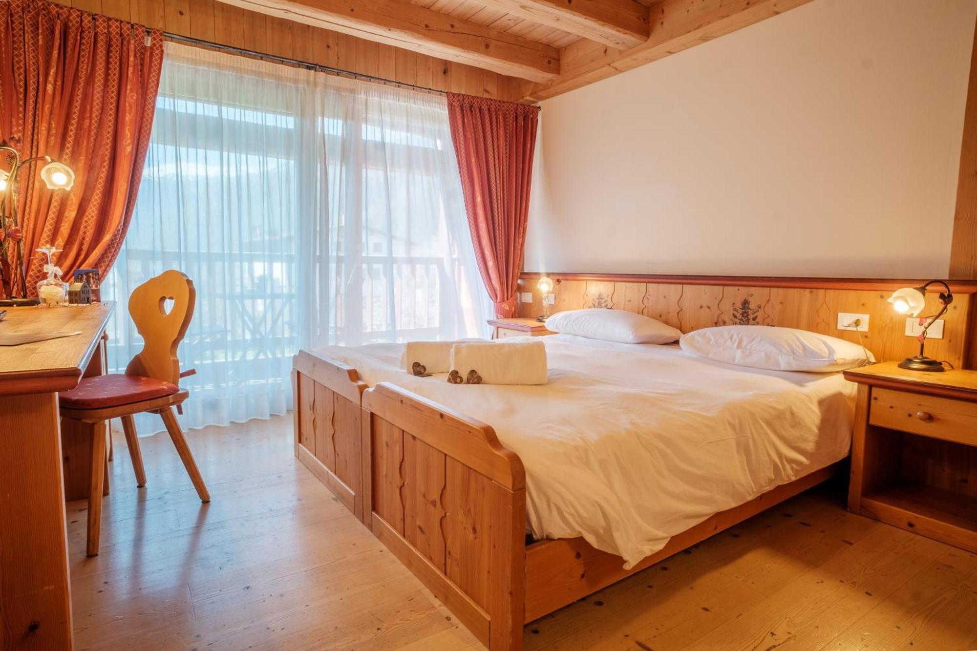 Casa Moresc Spiazzo  Habitación foto